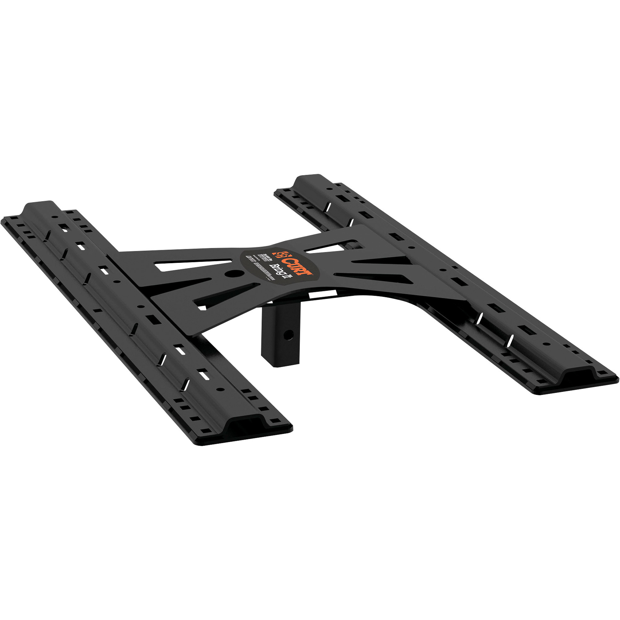 CURT X5 Gooseneck-to-5th-Wheel Adapter Plate, With Square Shank, Model# 16310